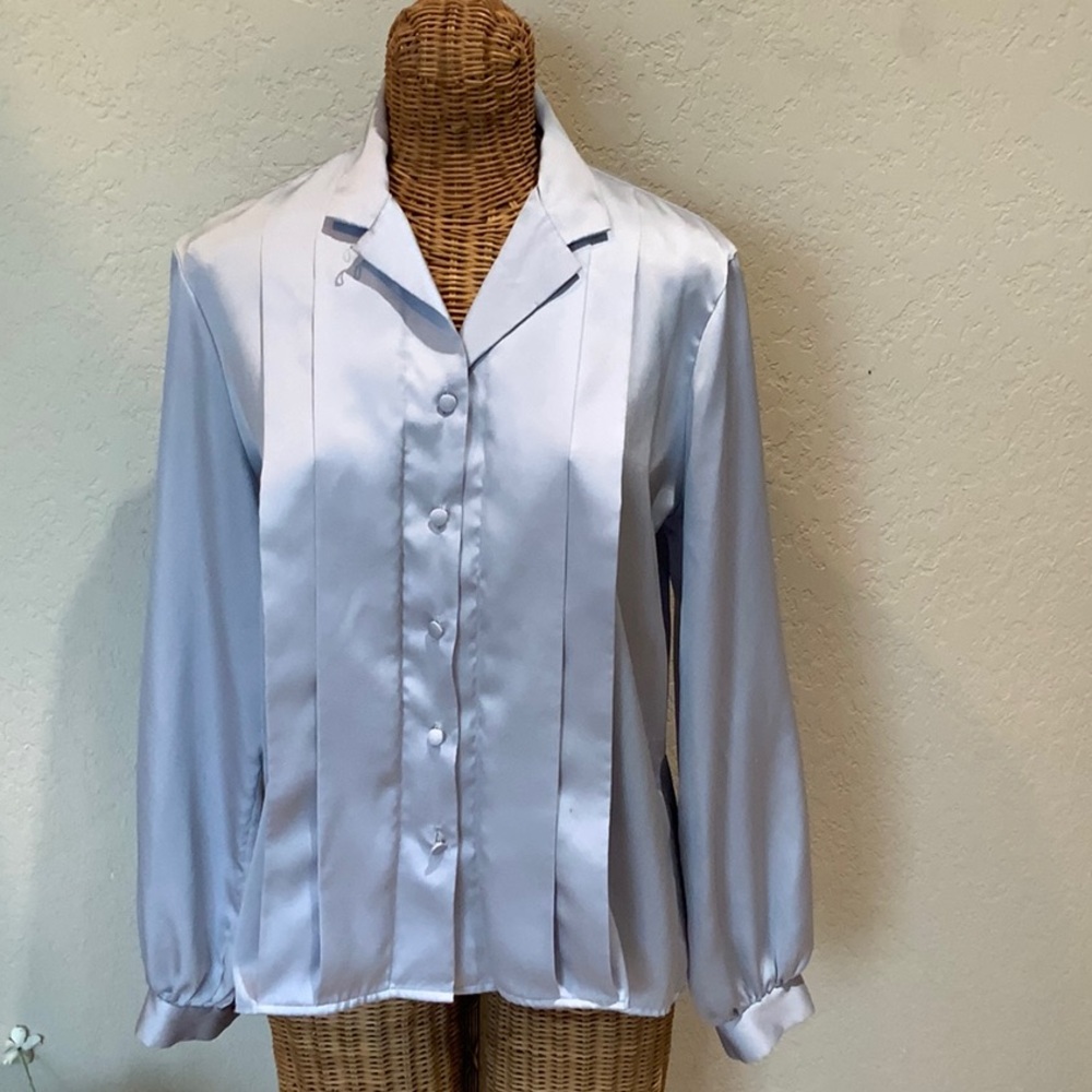 Elegant White Blouse